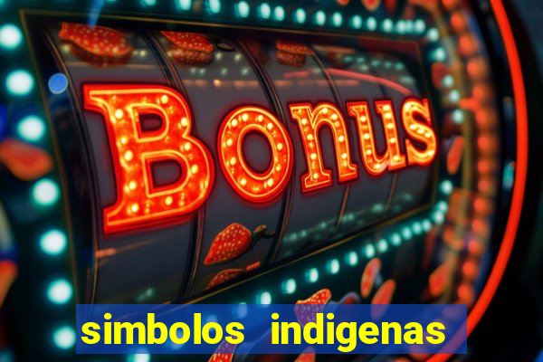 simbolos indigenas tupi guarani